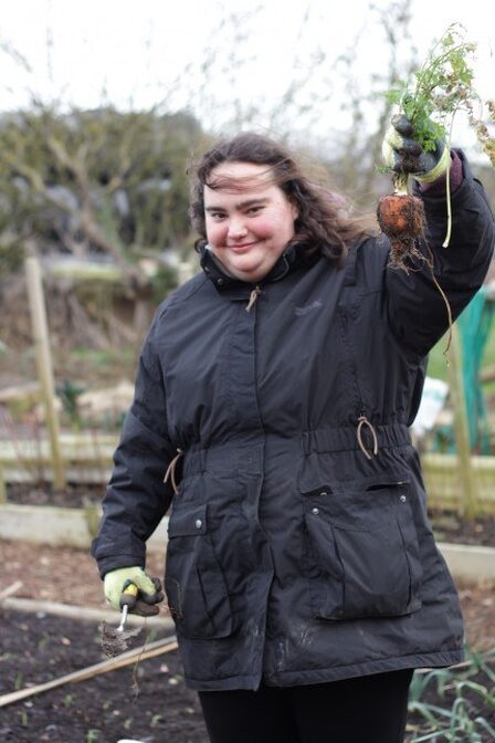 FarmAbility - Hannah Co-Farmer