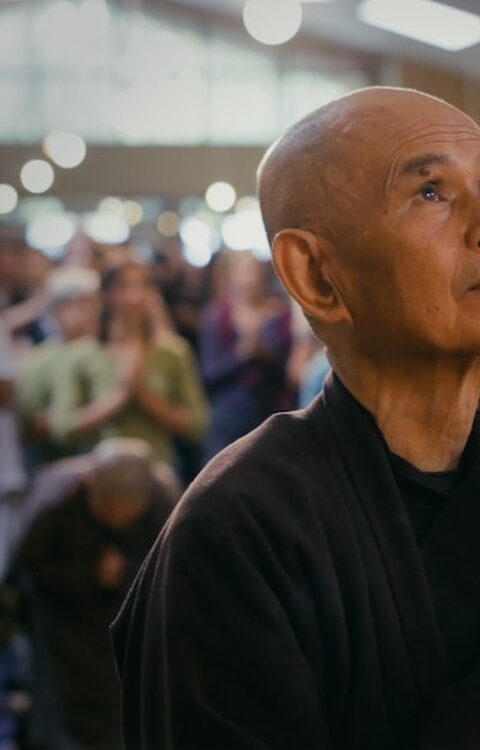 Speak It Films, Walk With Me - Thich Nhat Hanh (1) — sankalpa supported activity
