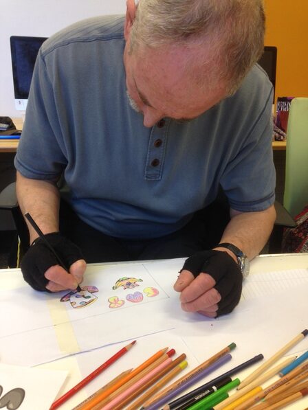 Creative Alternatives Online (1) — sankalpa supported activity