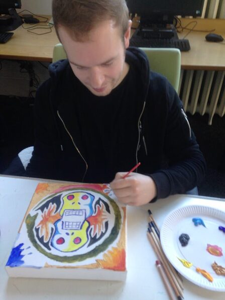 Creative Alternatives Online (6) — sankalpa supported activity