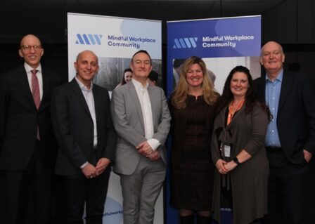 The Mindfulness Initiative (2) — sankalpa supported activity