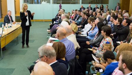 The Mindfulness Initiative (3) — sankalpa supported activity