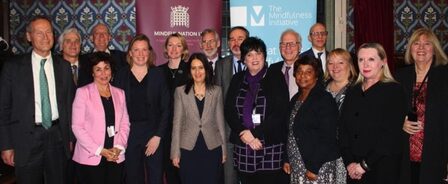 The Mindfulness Initiative (4) — sankalpa supported activity