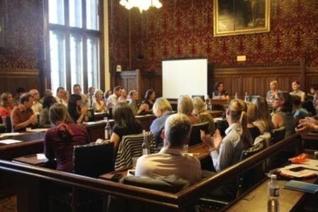 The Mindfulness Initiative (5) — sankalpa supported activity