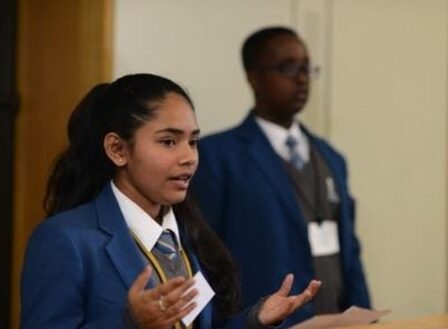 The Mindfulness Initiative (6) — sankalpa supported activity