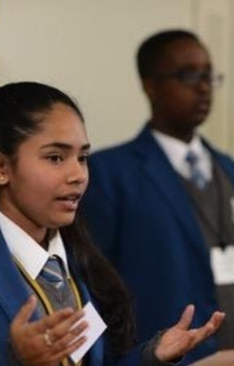 The Mindfulness Initiative (6) — sankalpa supported activity