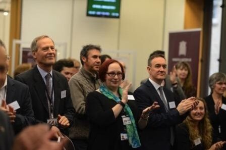 The Mindfulness Initiative (7) — sankalpa supported activity