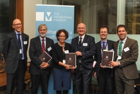 The Mindfulness Initiative (8) — sankalpa supported activity