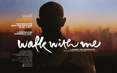 Speak It Films, Walk With Me - Thich Nhat Hanh (6) — sankalpa supported activity